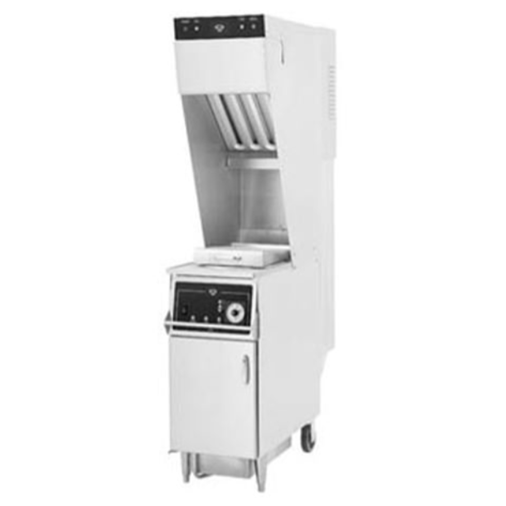 Wells 55 Lb Ventless Fry Kettle WVAE55F | SKU: KTL-WVAE55F