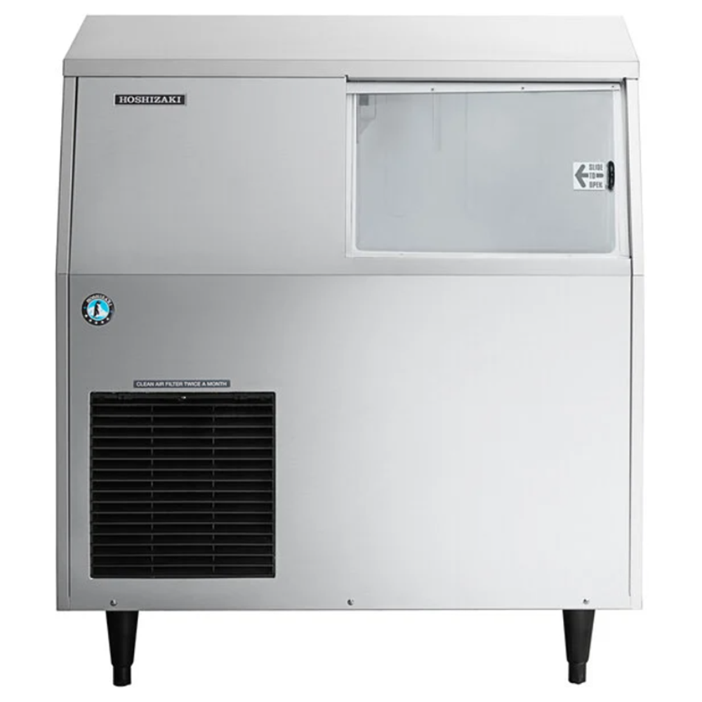 Hoshizaki 36" Air Cooled Undercounter Flake Ice Machine F-300BAJ | SKU: ICE-F-300BAJ