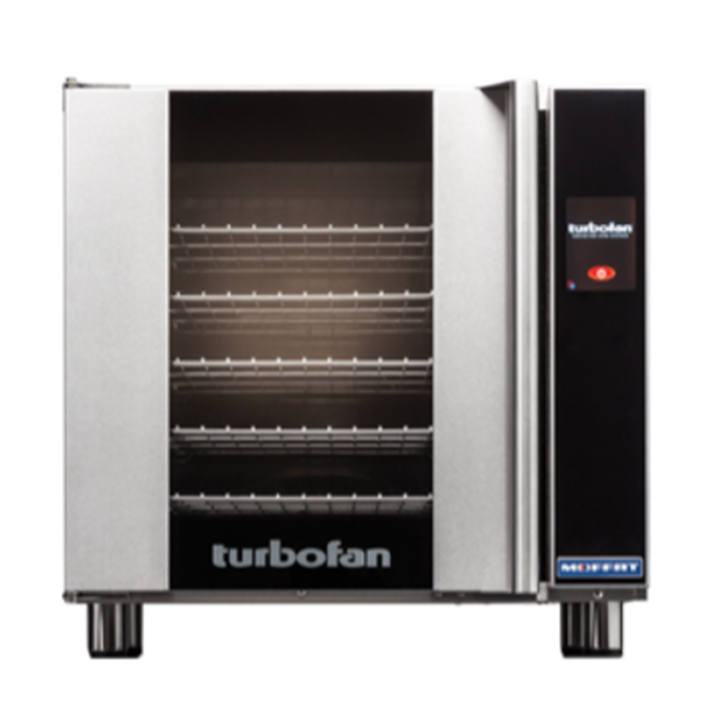 Turbofan Full Size Countertop Touch Screen Electric Convection Oven E32T5 | SKU: OVN-E32T5