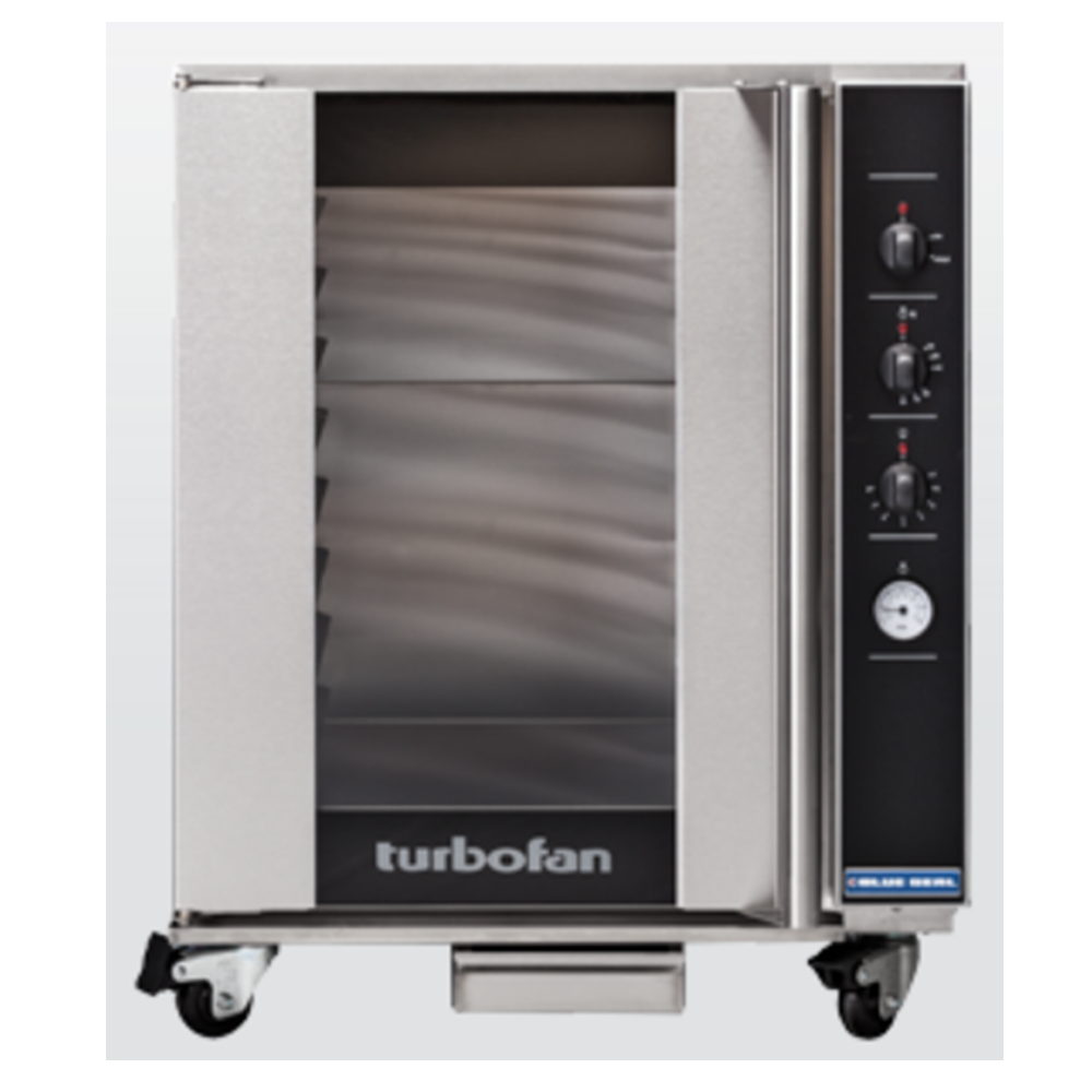 Turbofan Full Size Sheet Pan Manual Electric Proofer And Holding Cabinet P8M | SKU: PRF-P8M