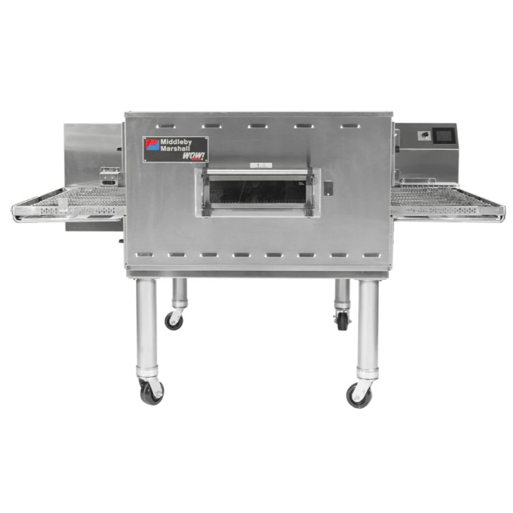 Middleby Marshall Electric Conveyor Oven With 33″ x 76″ Belt PS640E-2 WOW! | SKU: OVN-PS640E-2