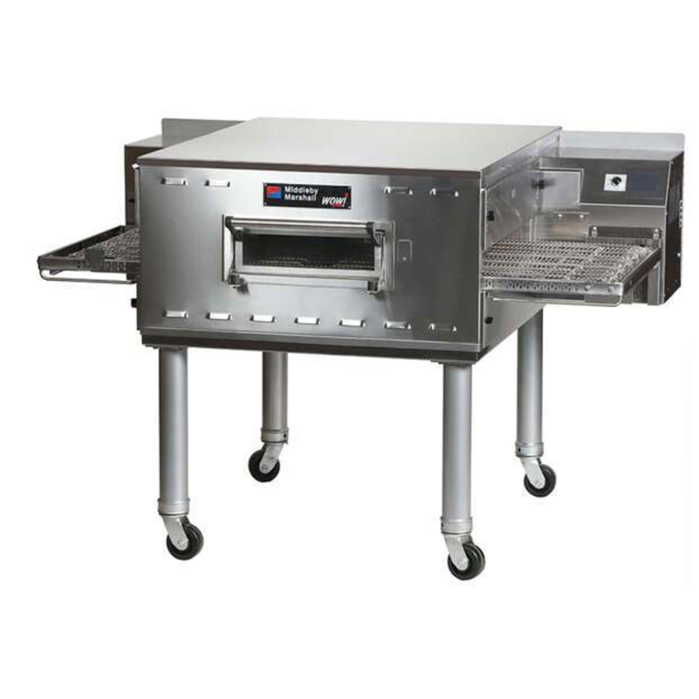 Middleby Marshall Single Deck Electric Conveyor Oven PS638E-1 WOW! | SKU: OVN-PS638E-1