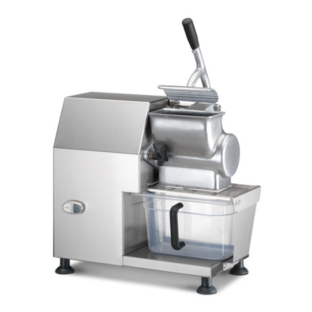OMEGA MINERVA Cheese Grater C/EGFE | SKU: OMC-C-EGFE