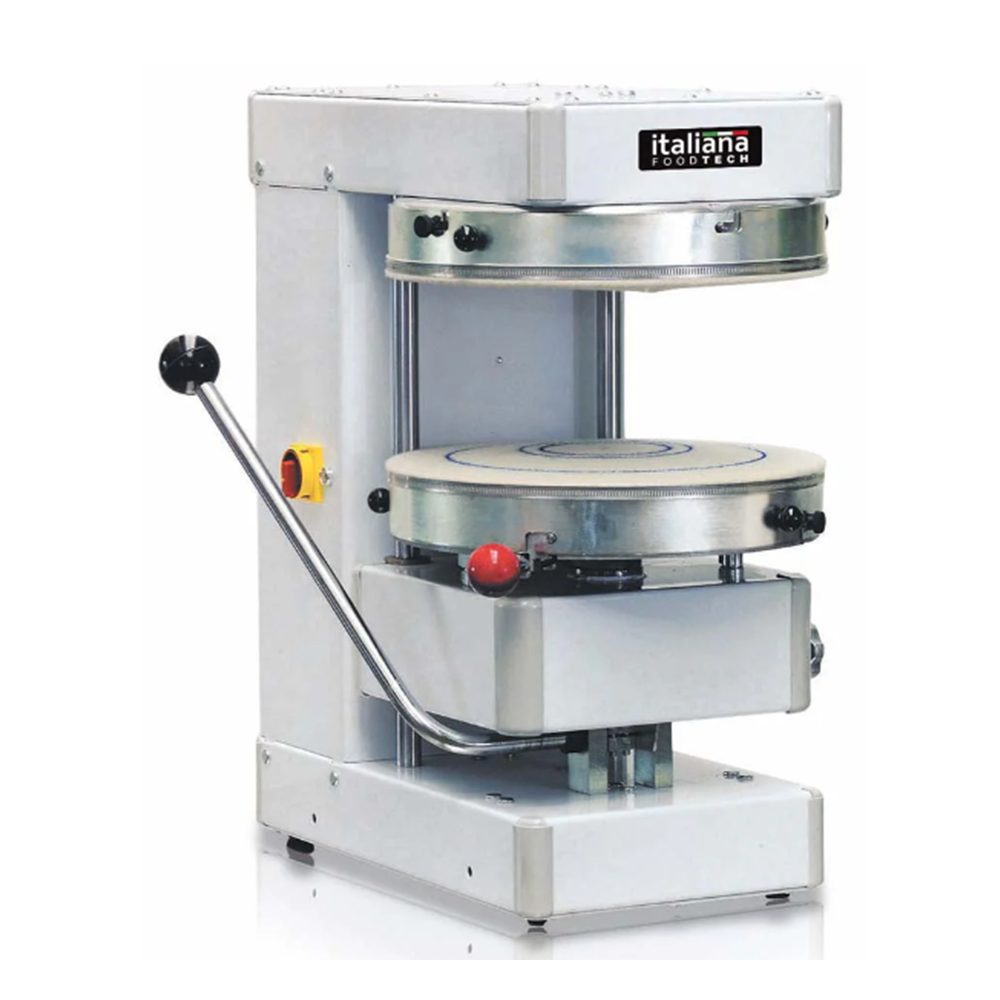 Italiana Foodtech 27.5" Dough Stretcher IPZ50 | SKU: IFD-IPZ50