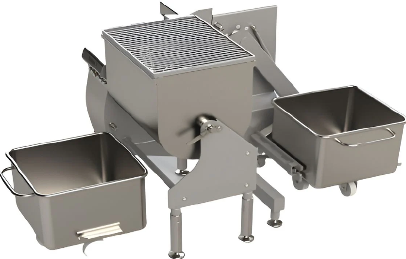 Dadaux - Mixer Kneader Machine with Arm Rotates Both Directions - PMX275-MAX | SKU: MIX-PMX275-MAX