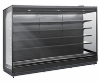 Alaska Line 73.8” Multideck Open Air Cooler Remote HIT-351 | SKU: CLR-HIT-350