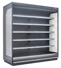 Alaska Line 147.6” Multideck Open Air Cooler Remote HIT-335 | SKU: CLR-HIT-335