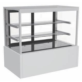 Alaska Line 35.4" Bakery Display Cooler Showcase HIT-282 | SKU: CLR-HIT-282