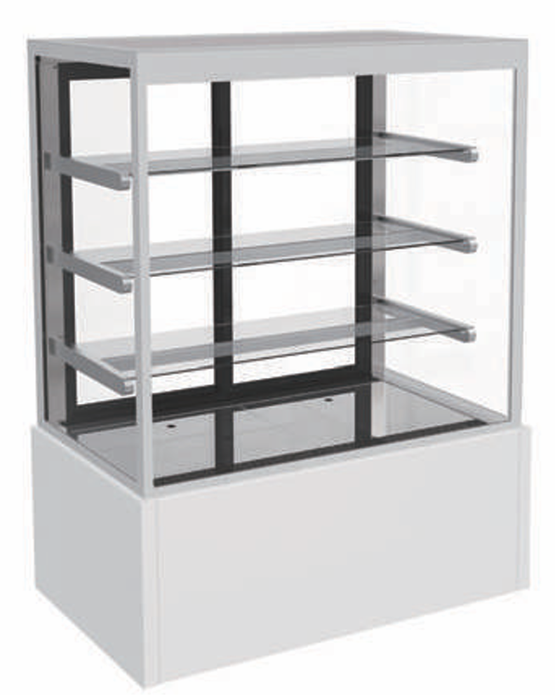Alaska Line 70.8” Bakery Display Cooler Showcase HIT-299 | SKU: CLR-HIT-299