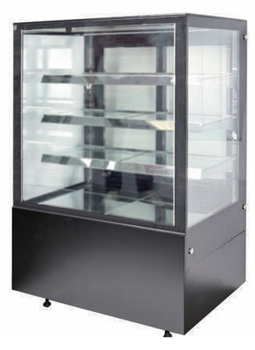 Alaska Line 70.8” Bakery Display Cooler Showcase HIT-277 | SKU: CLR-HIT-277