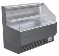 Alaska Line 47.2” Open Air Grab & Go Cooler HIT-239 | SKU: CLR-HIT-239