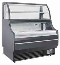 Alaska Line 50.7” Open Air Grab & Go Cooler HIT-236 | SKU: CLR-HIT-236