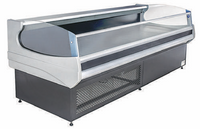 Alaska Line 101.9” Open Air Grab & Go Cooler Plug-In HIT-181 | SKU: CLR-HIT-181
