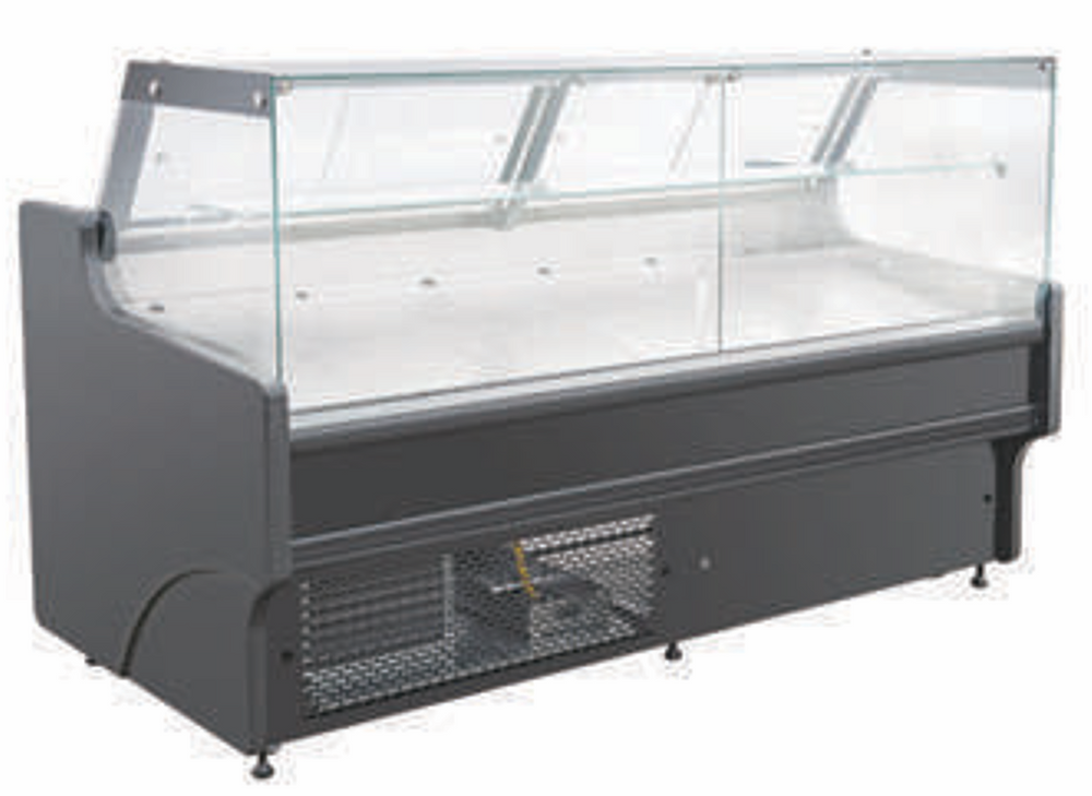 Alaska Line 62.2” Meat/Deli Display Cooler HIT-146 | SKU: CLR-HIT-146