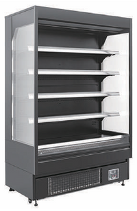 Alaska Line 51.7” Open Air Display Cooler HIT-54 | SKU: CLR-HIT-54
