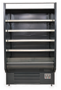 Alaska-Line 39.3'' Open Merchandiser HIT-13 | SKU: AOM-HIT-13