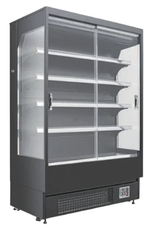 Alaska Line 51.7” Glass Door Cooler HIT-79 | SKU: CLR-HIT-79