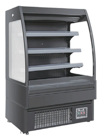 Alaska Line 59” Open Air Display Cooler HIT-117C | SKU: CLR-HIT-117C