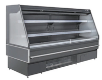 Alaska Line 101.5” Open Air Display Cooler HIT-129 | SKU: CLR-HIT-129