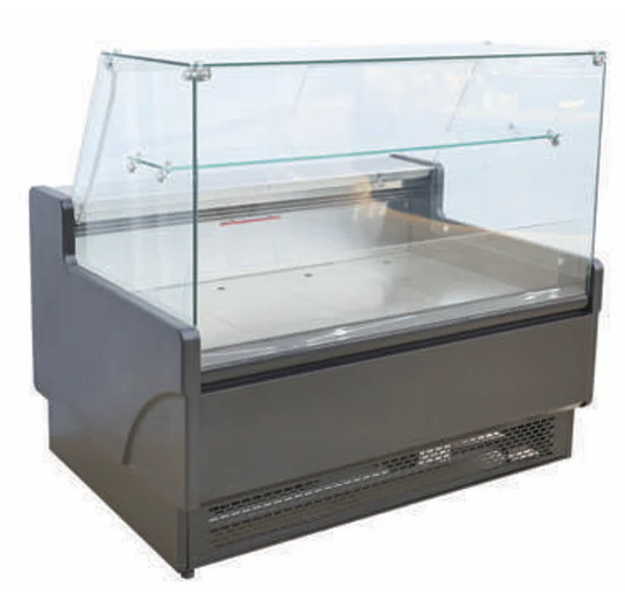 Alaska Line 59” Meat/Deli Display Cooler HIT-155C | SKU: CLR-HIT-155C