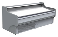 Alaska Line 52.3” Open Air Grab & Go Cooler Plug-In HIT-175C | SKU: CLR-HIT-175C