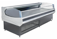 Alaska Line 52.7” Open Air Grab & Go Cooler Plug-In HIT-179 | SKU: CLR-HIT-179