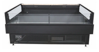 Alaska Line 98.4” Grab & Go Cooler HIT-189C | SKU: CLR-HIT-189C