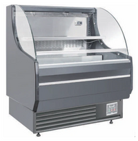 Alaska Line 38.9” Open Air Grab & Go Cooler HIT-231 | SKU: CLR-HIT-231
