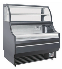 Alaska Line 27.9” Open Air Grab & Go Cooler HIT-234 | SKU: CLR-HIT-234