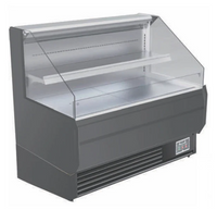 Alaska Line 35.4” Open Air Grab & Go Cooler HIT-238 | SKU: CLR-HIT-238