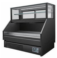 Alaska Line 47.2” Open Air Grab & Go Cooler HIT-242 | SKU: CLR-HIT-242
