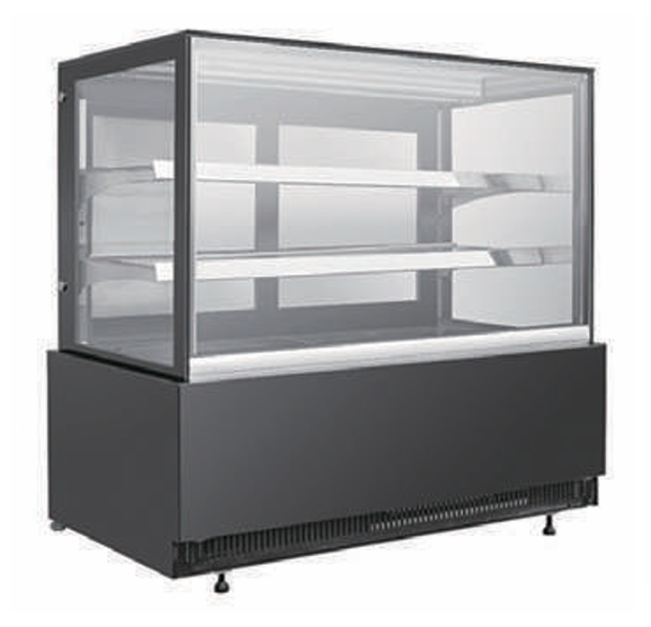 Alaska Line 49.6” Bakery Display Cooler Showcase HIT-261 | SKU: CLR-HIT-261