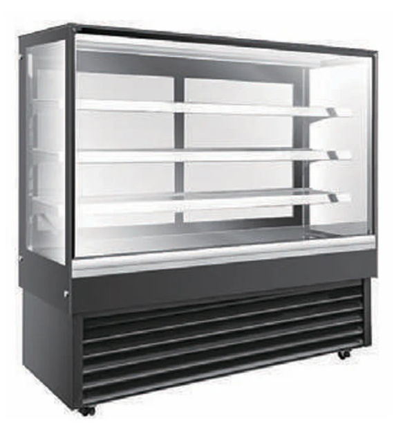 Alaska Line 47.2” Bakery Display Cooler Showcase HIT-273 | SKU: CLR-HIT-273