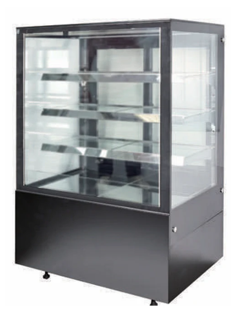 Alaska Line 47.2” Bakery Display Cooler Showcase HIT-275 | SKU: CLR-HIT-275