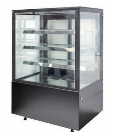 Alaska Line 59” Bakery Display Cooler Showcase HIT-280 | SKU: CLR-HIT-280