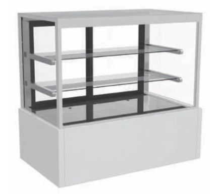 Alaska Line 59” Bakery Display Cooler Showcase HIT-284 | SKU: CLR-HIT-284
