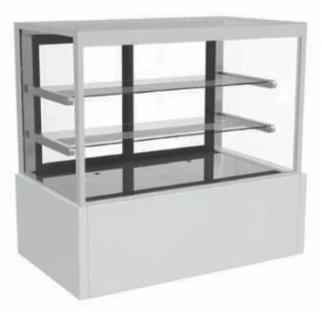 Alaska Line 70.8” Bakery Display Cooler Showcase HIT-289 | SKU: CLR-HIT-289