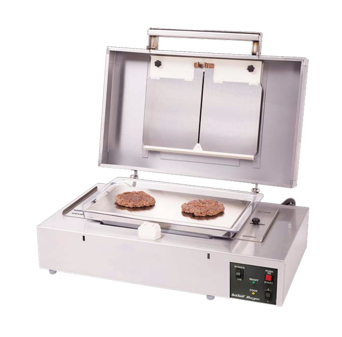 Broaster 23" Electric Instant Burger A975 | SKU: BIB-A975