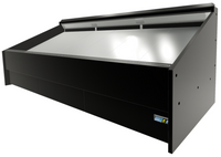 EuroCold 98" Open Merchandiser Vegetable Case Remote VCRDSL-8 | SKU: EOM-VCRDSL-8