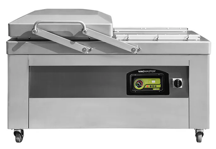 VacMaster Chamber Vacuum Sealing/Packaging Machine with Gas Flush VP600 | SKU: VAC-VP600
