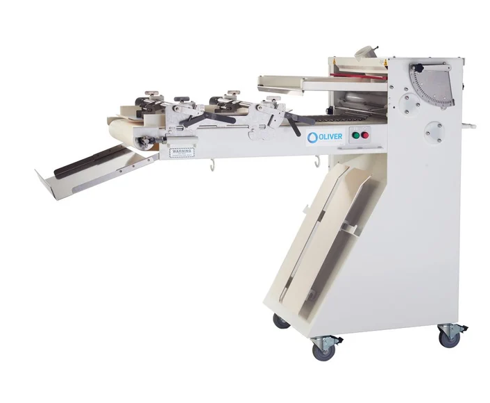 Oliver / Bloemhof 33.6" Bread Sheeter – Mouder Model 424 | SKU: OBB-424