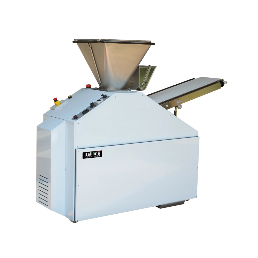 Italiana Foodtech Automatic Volumetric Dough Divider manual IAD-SDT | SKU: IFA-IAD-SDT
