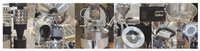 US-X 37" Coffee Roasting Machine USX-2000 | SKU: COF-USX-2000