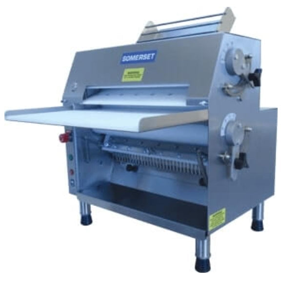 Somerset 20" Countertop Docking Dough Roller CDR-2020 | SKU: DRL-CDR-2020