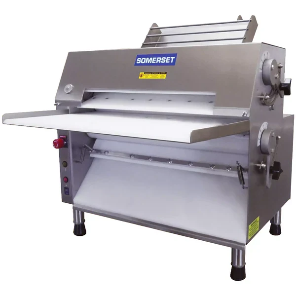 Somerset Double Pass Dough Sheeter 25" Roller CDR-2500 | SKU: SDP-CDR-2500-25IN