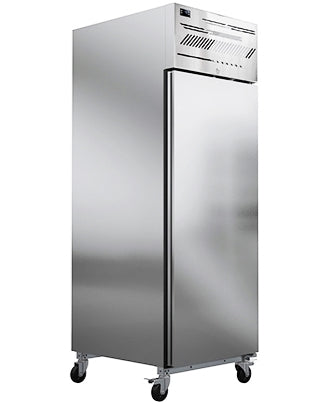27" Pro-Kold Solid Single Door Freezer SSF-20-1DS | SKU: FRZ-SSF-20-1DS