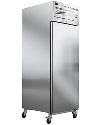 27" Pro-Kold Solid Single Door Freezer SSF-20-1DS | SKU: FRZ-SSF-20-1DS