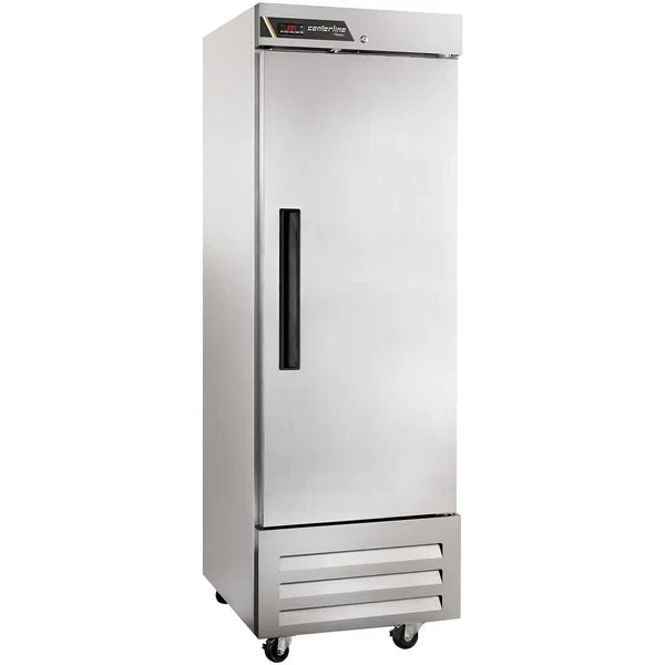 27'' Centerline by Traulsen Full Solid Left Door Cooler 19.8 Cu.Ft., CLBM-23R-FS-L | SKU: CLR-CLBM-23R-FS-L