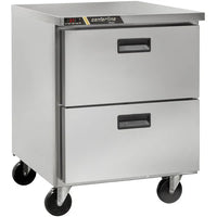 Traulsen Centerline Single Door 27" Freezer Work Table - Various Configurations CLUC-27F | SKU: FRZ-CLUC-27F