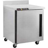 Traulsen Centerline Single Door 27" Refrigerated Work Table Various Sizes CLUC-27R | SKU: CLR-CLUC-27R